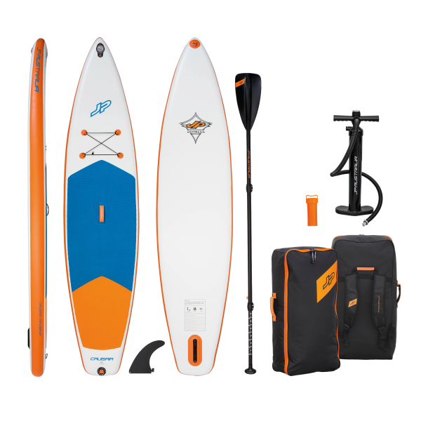 JP Cruis Air SL 11.6 Touring inkl. Paddel